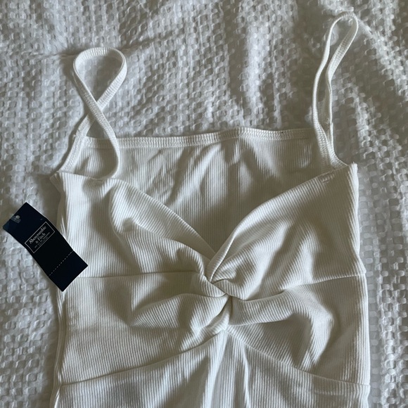 Abercrombie and finch white bodysuit - Picture 3 of 3